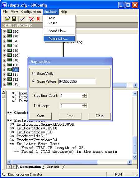 spi emulator