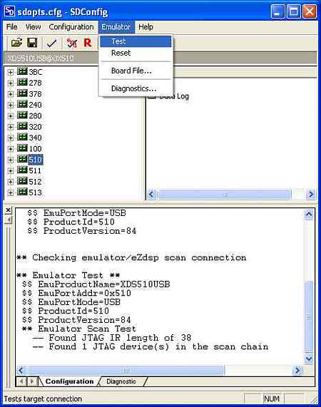 spi emulator