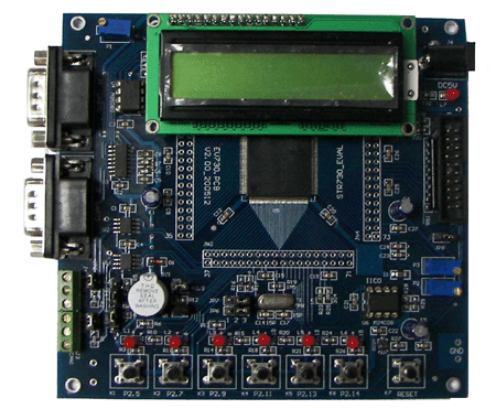 spi microcontroller