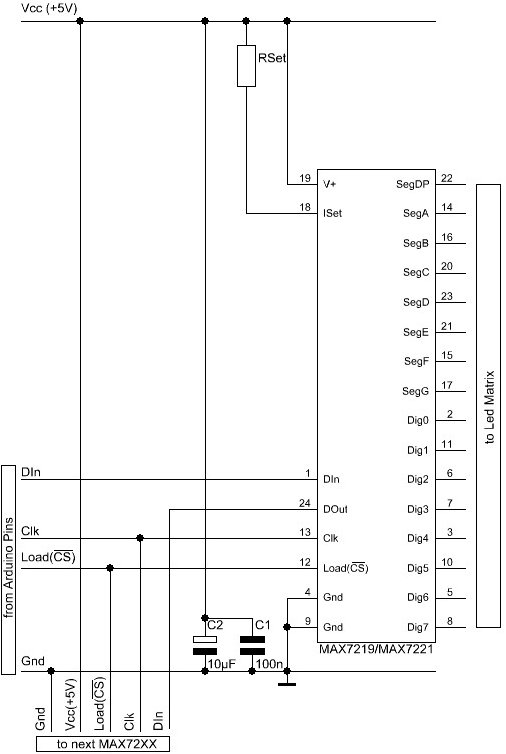 spi schematics