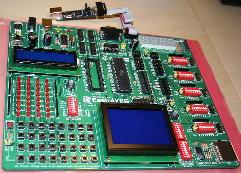 external spi