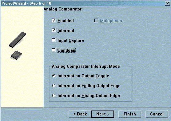 interrupt spi