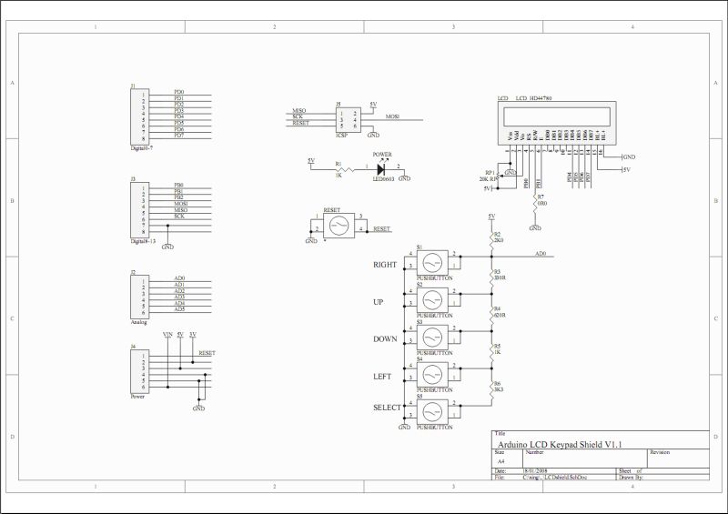 spi schematics