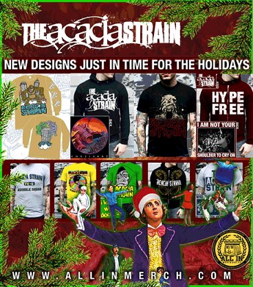 the acacia strain merch