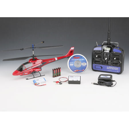 cx2 rtf electric helicopter