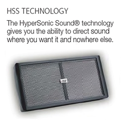 hypersonic sound