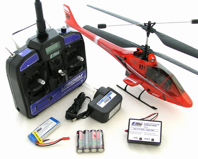 rtf electric blade helicopter