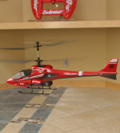 cx2 rtf electric helicopter