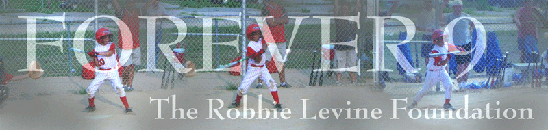 robbie levine foundation