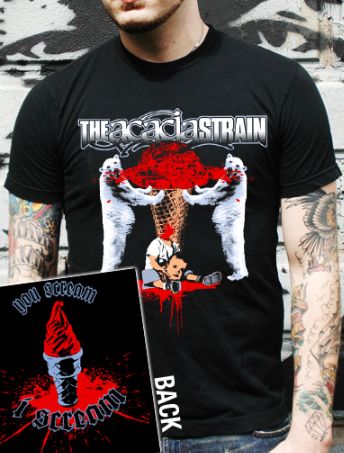 the acacia strain merch