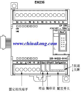 em235 manual